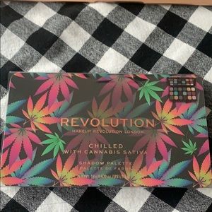 BRAND NEW. Makeup revolution palette